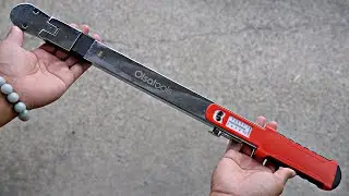 Olsa Tools Split Beam Torque Wrench