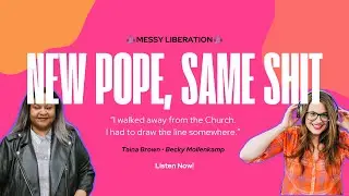 The New Pope, Same Old Bullshit? (Faith, Fanfic and Feeling Seen)
