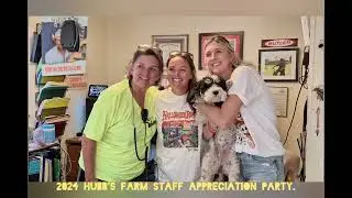 2024 Fall Season Staff Appreciation Party