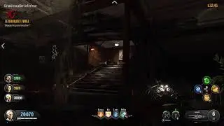 Affrontement bo4 insubmersible difficile Redif j2