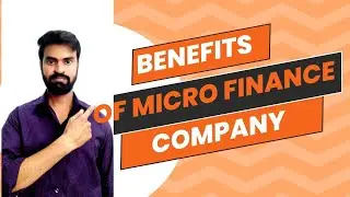 माइक्रो फाइनेंस के लाभ | Benefits of Microfinance | Microfinance ke Fayede | microfinance ke labh
