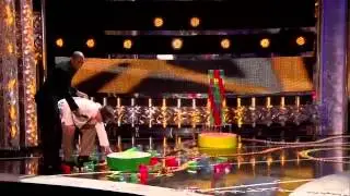 America's Got Talent   The Kinetic King   Top 48   Season 6