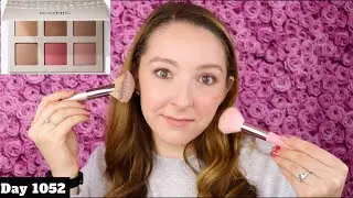 ICONIC LONDON BLAZE CHASER FACE PALETTE REVIEW, SWATCHES & TUTORIAL