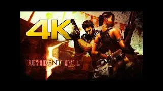 Resident Evil 5      Juego Completo   Longplay sin Comentarios en Espa&ntilde;ol