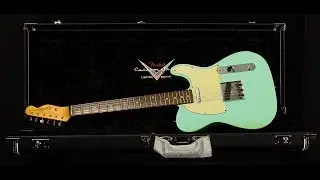Fender Custom Shop Dealer Select Wildwood 