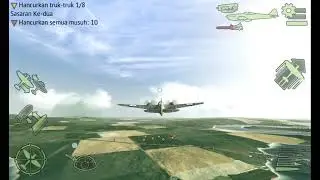 WARPLANES WW2 DOGFIGHT gameplay