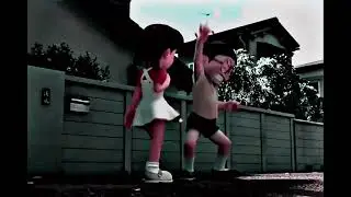 NoBiTa With Shizuka- Stand by me ..Tiktok Trend Edited Version