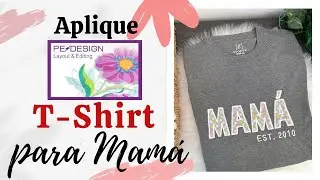 Personalizar T-shirt con PE DESIGN