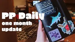Passion Planner Daily One Month Update (Is My Weekly Abandoned?!)