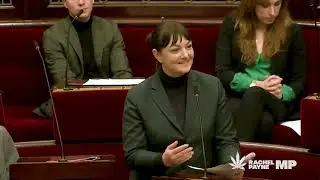 Workplace Drug Testing and Medicinal Cannabis - Notice of Motion 155 | Rachel Payne (30/08/23)