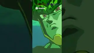 Dr. Gero's Secret: Cell Wasn't His First Choice!