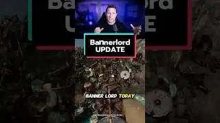 Компания Bannerlord выпустила очередное ОБНОВЛЕНИЕ боевых парусов!