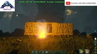 Ark aberration solo (ep 1) Getting started