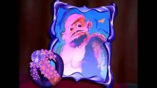 Bluster Kong's Funeral Scene