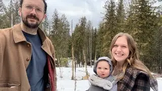 2 Year Update on Home Building! Homesteading in Idaho!