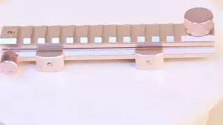 Worker Nerf Adjustable 20mm Rail Metal Riser