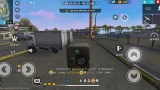 A C R G M R  vbage youtuber in my game 