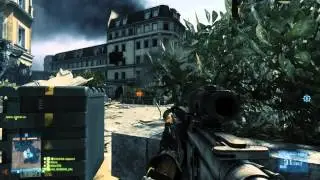 Battlefield 3 Multiplayer 01 : Udana Obrona