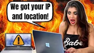 A $100,000,000 Scam Threatened Me! Let&rsquo;s Expose Them!