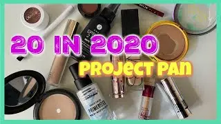 20 in 2020 Rolling Project Pan Update #2