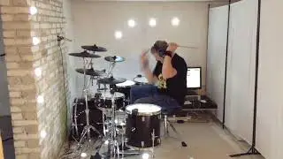 Metallica - For Whom The Bell Tolls - Drum Cover