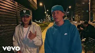 Manzi - Hora de Perreo (Official Music Video) ft. Musa17.5