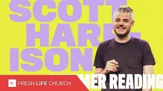 Thirst :: Summer Reading ft. Scott Harrison