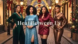 Intimate R&B Slow Jam | Heat Between Us &ndash; Velour (A Velour Christmas)
