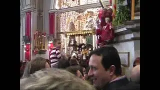 Giovedì Santo 2013 con rievocazione storica del rito dei 