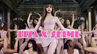 LISA X SKIME NIKE OFFICIAL DANCE VIDEO (Official Video)