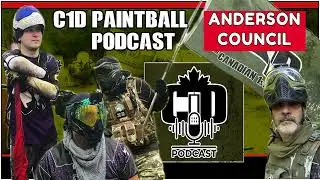 C1D PODCAST JUKEBOX: Anderson Council