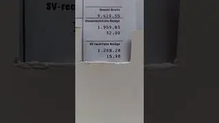 Was verdient ein Verk&auml;ufer in Deutschland?