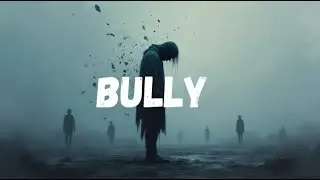 Bamz - Bully (Official Lyrics Video) (VEEDY ON THE BEAT X AURORAVISION X WEALTHMAFIA).