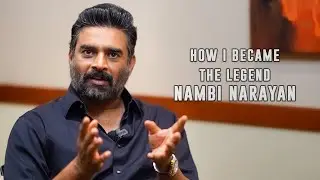 R Madhavan | Red Carpet | RJ Mike | Red FM Malayalam
