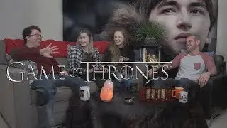 Is BRAN WEIRD?? Game of Thrones S8E1 Review - Psycosmos Podcast 004