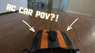 RC car pov