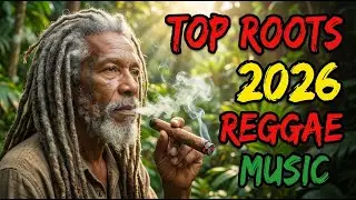 🌅 Dub Reggae Mix 2026 | Twilight Roots Journey