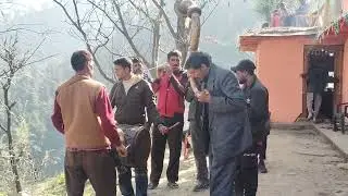Culture is a silent teacher that shapes loud identities #pogali #culture #phardi #dogri 