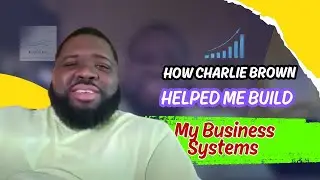 How Charlie Brown Helped Me Build My Business Systems