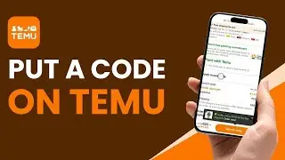 How to Put a Code in Temu | Temu Discount Code !