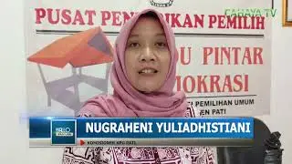 9 Januari 2024, KPU Pati Tetapkan Bupati & Wabup Terpilih Hasil Pilkada 2024