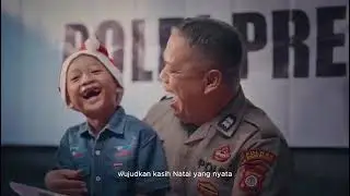 Polri Komitmen Jaga Keamanan Hari Suci Natal 2025