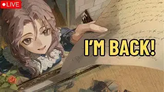 🔴I'M BACK! Merch Haul + Opening UTTU Cards! Sentinel + Beryl Pulls