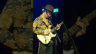 Luke Bowman trio - all along the watchtower- wylam brewery 01/03/19