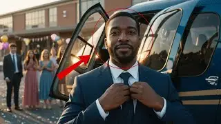 From Bullied Boy to Successful Man &mdash; His Helicopter Arrival Shocked the Entire Reunion