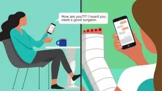 Mayo Clinic App &ndash; Tell a Friend