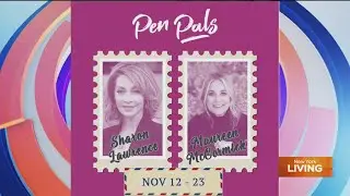 Sharon Lawrence, Maureen McCormick on &lsquo;Pen Pals&rsquo;