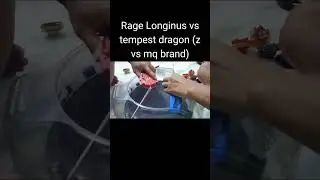 raging upper of rage longinus z brand #fazhobbies #beyblade #shorts