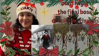 mari lwyd: Welsh rap battle horse