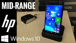 HP to Launch a Mid-range Windows Phone